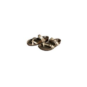 Birkenstock Golden Cream Leather Sandals - Women’s Size 39